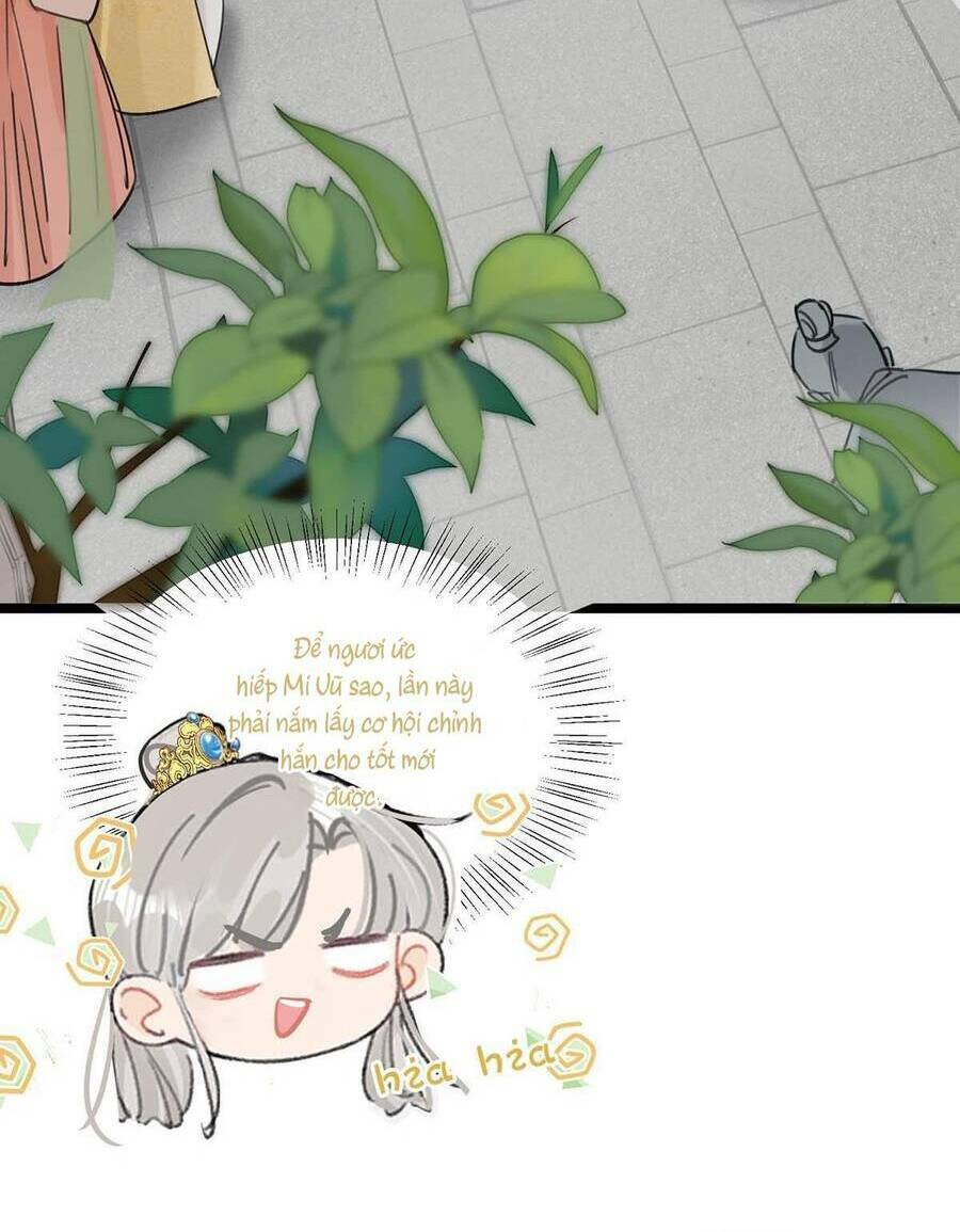 Nữ Giả Hoàng Thượng Và Màn Công Lược Gian Thần Bất Đắc Dĩ: Chapter 27