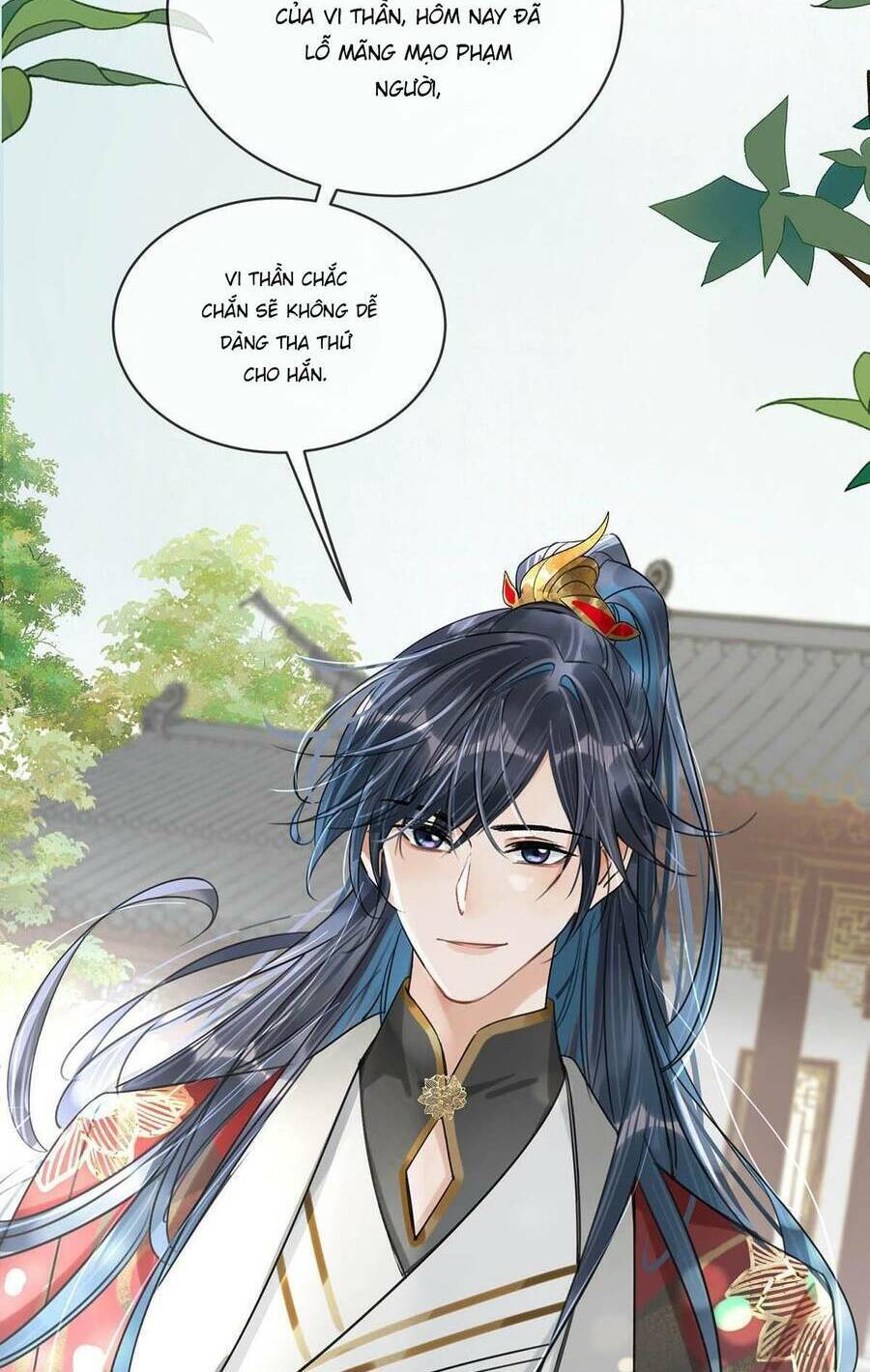 Nữ Giả Hoàng Thượng Và Màn Công Lược Gian Thần Bất Đắc Dĩ: Chapter 27