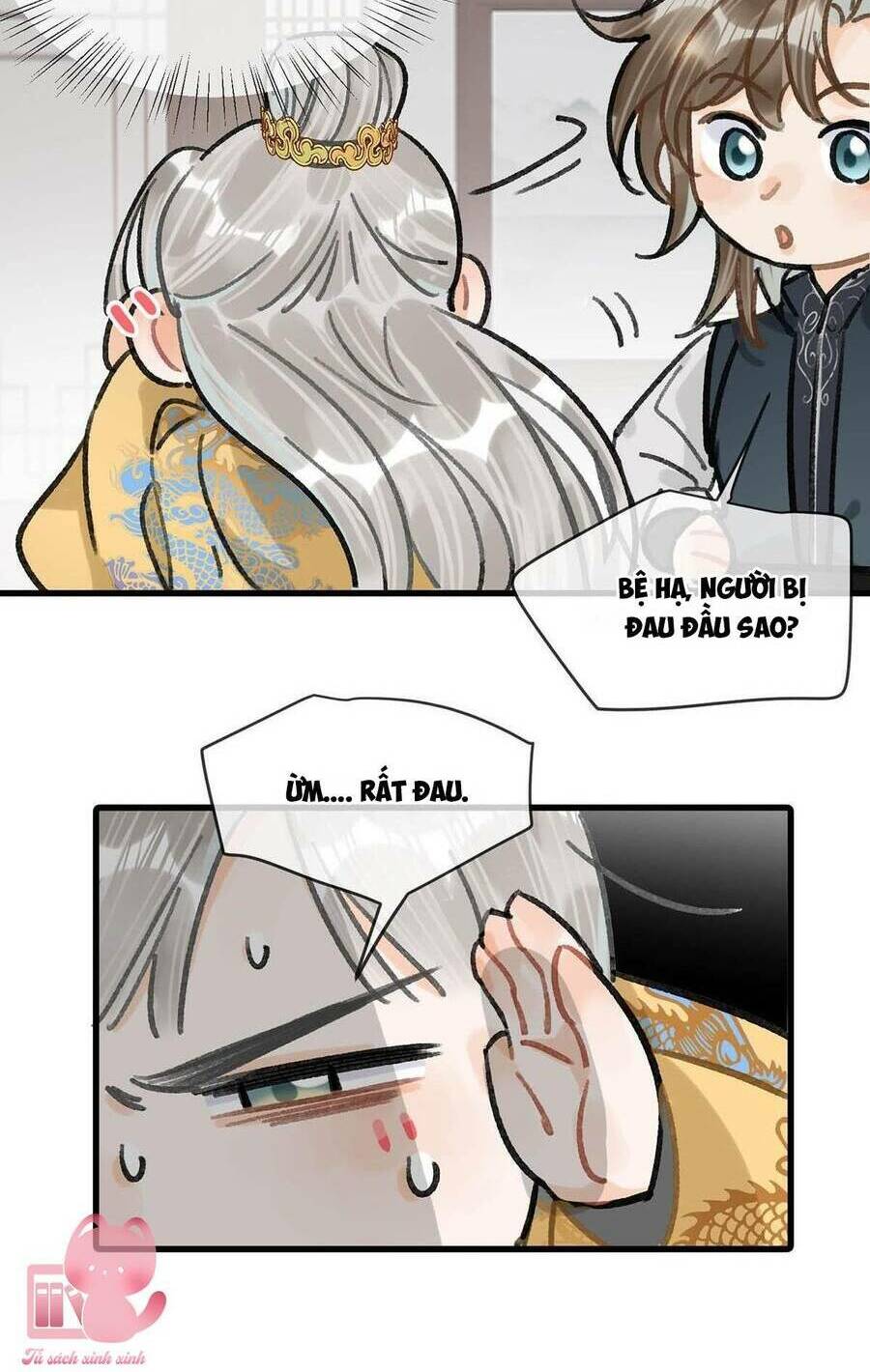 Nữ Giả Hoàng Thượng Và Màn Công Lược Gian Thần Bất Đắc Dĩ: Chapter 27