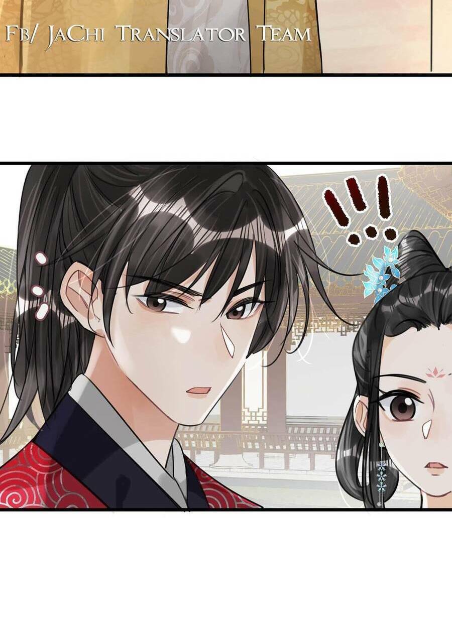 Nữ Giả Hoàng Thượng Và Màn Công Lược Gian Thần Bất Đắc Dĩ: Chapter 27