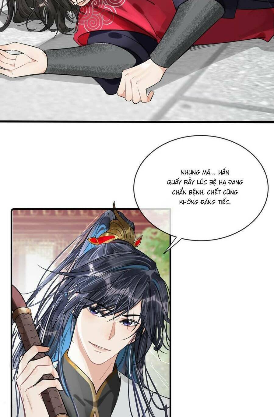Nữ Giả Hoàng Thượng Và Màn Công Lược Gian Thần Bất Đắc Dĩ: Chapter 28