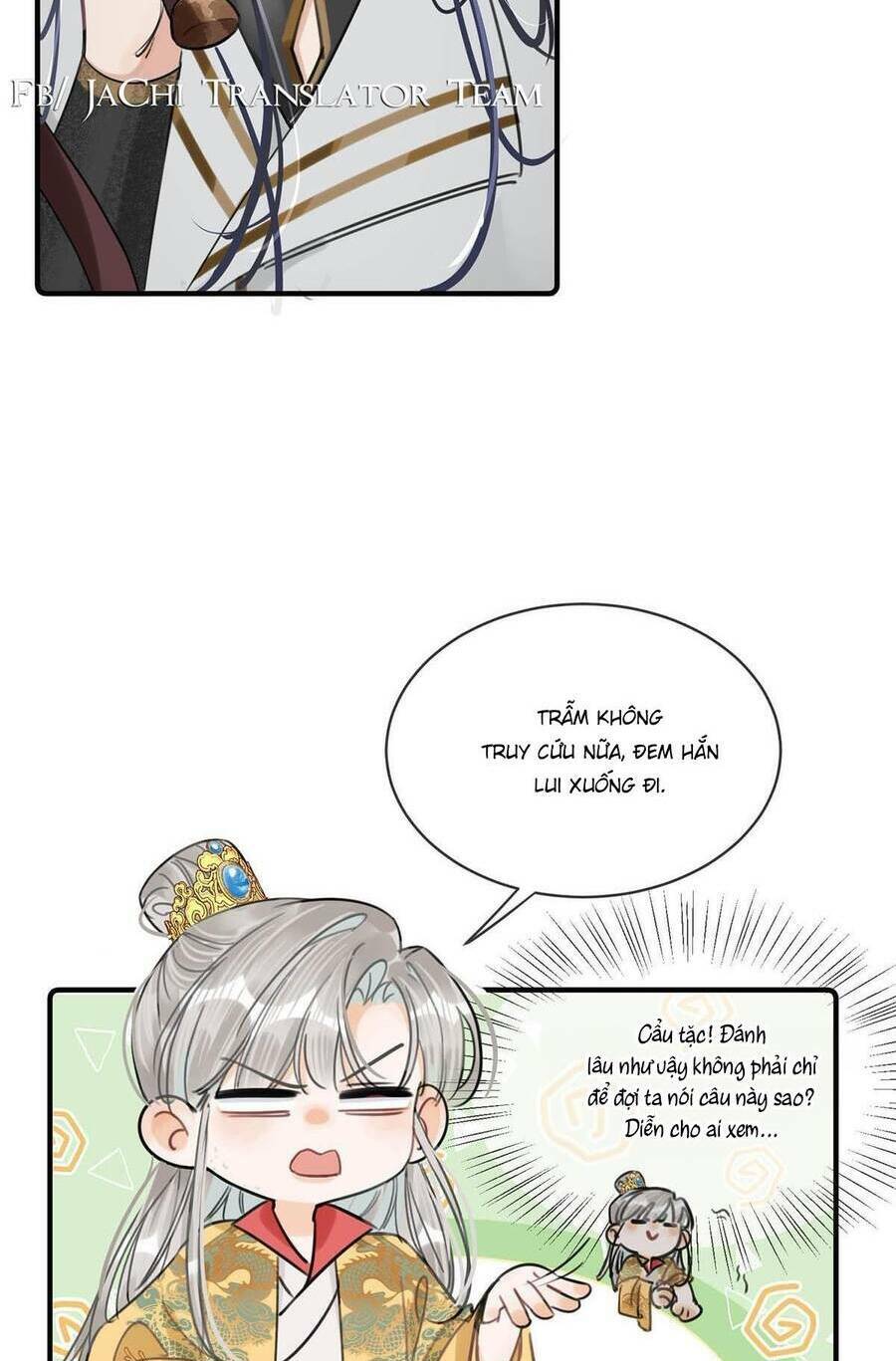 Nữ Giả Hoàng Thượng Và Màn Công Lược Gian Thần Bất Đắc Dĩ: Chapter 28