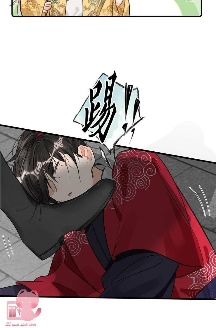 Nữ Giả Hoàng Thượng Và Màn Công Lược Gian Thần Bất Đắc Dĩ: Chapter 28