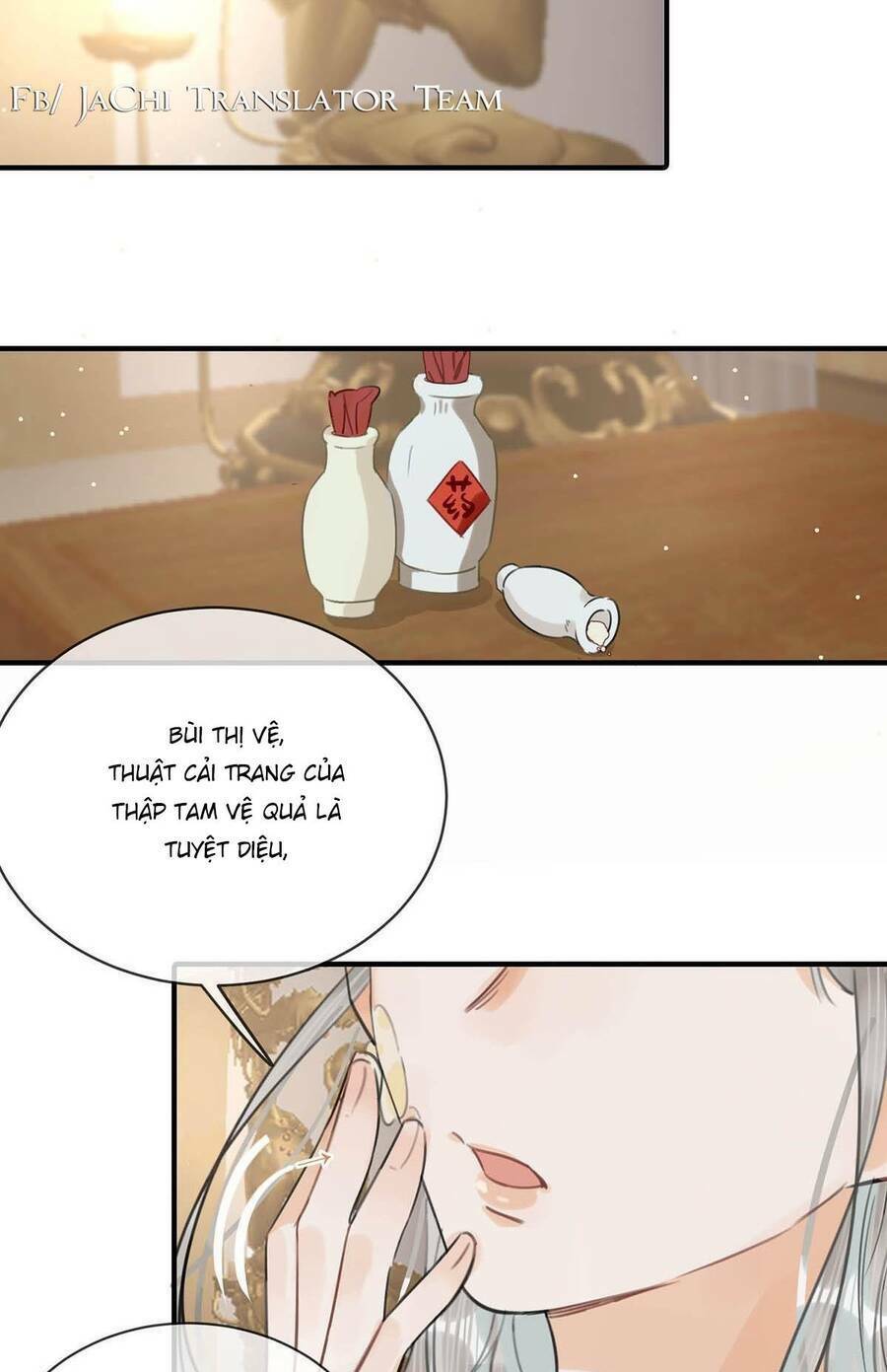 Nữ Giả Hoàng Thượng Và Màn Công Lược Gian Thần Bất Đắc Dĩ: Chapter 28