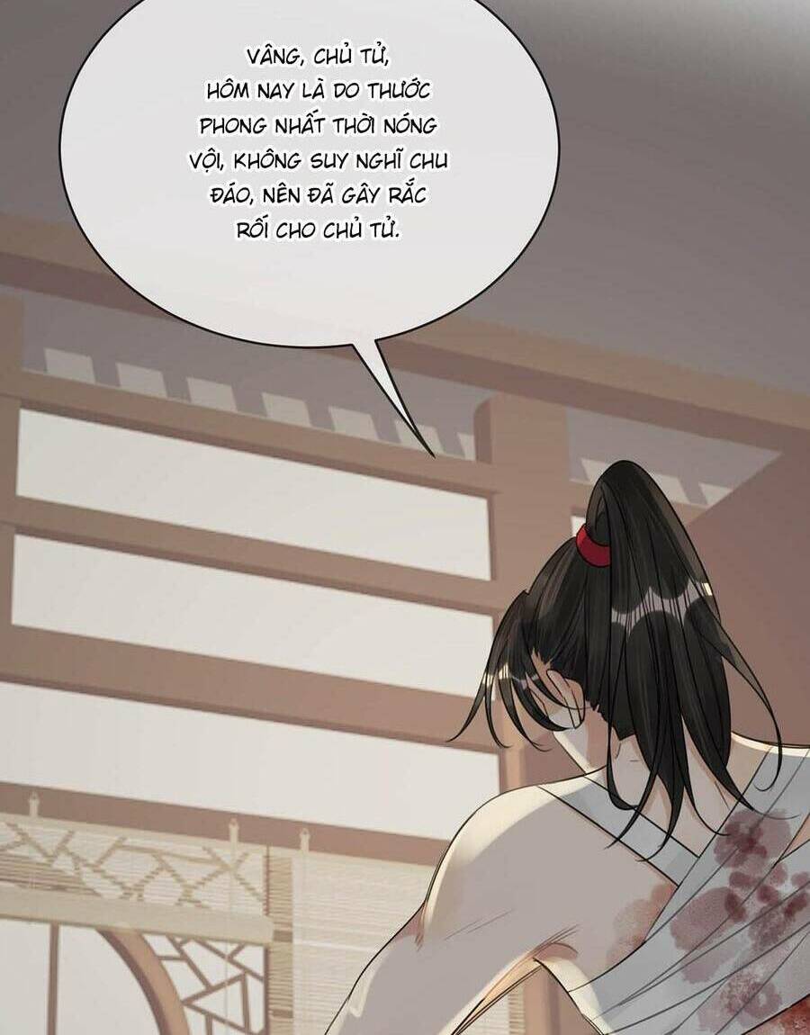 Nữ Giả Hoàng Thượng Và Màn Công Lược Gian Thần Bất Đắc Dĩ: Chapter 28
