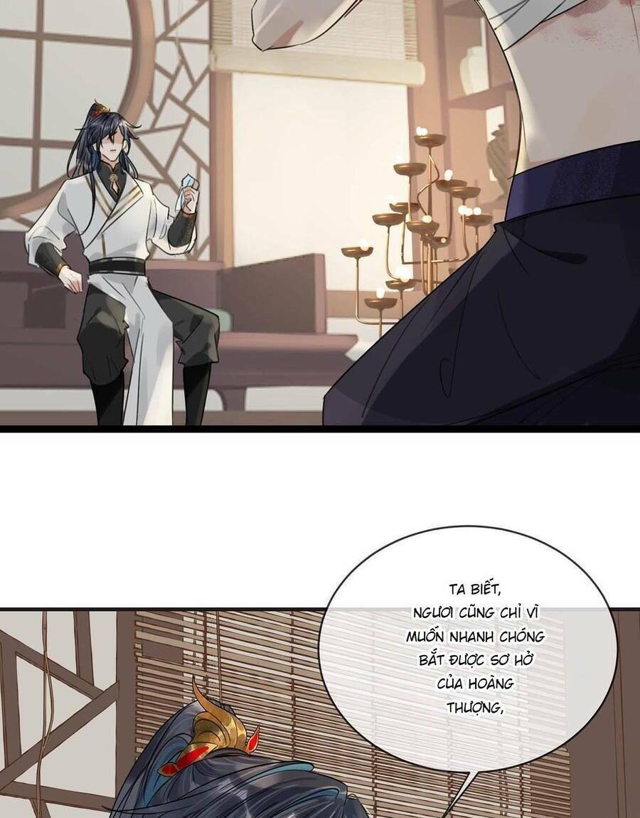 Nữ Giả Hoàng Thượng Và Màn Công Lược Gian Thần Bất Đắc Dĩ: Chapter 28