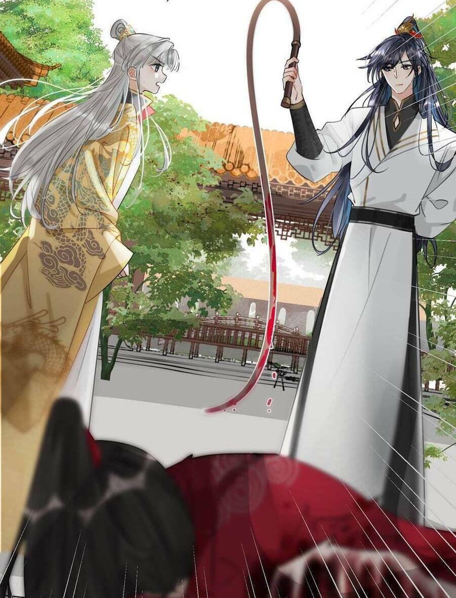 Nữ Giả Hoàng Thượng Và Màn Công Lược Gian Thần Bất Đắc Dĩ: Chapter 28