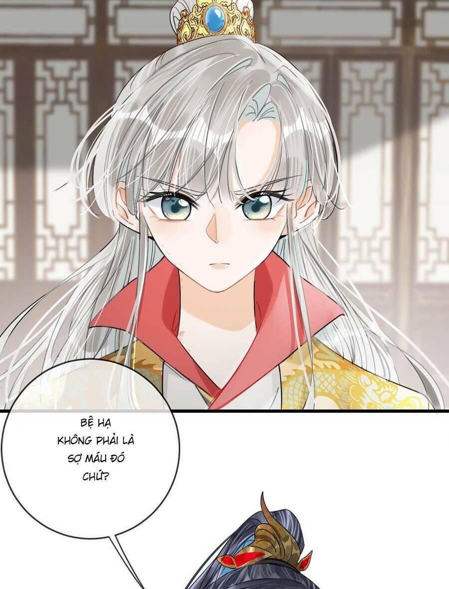 Nữ Giả Hoàng Thượng Và Màn Công Lược Gian Thần Bất Đắc Dĩ: Chapter 28