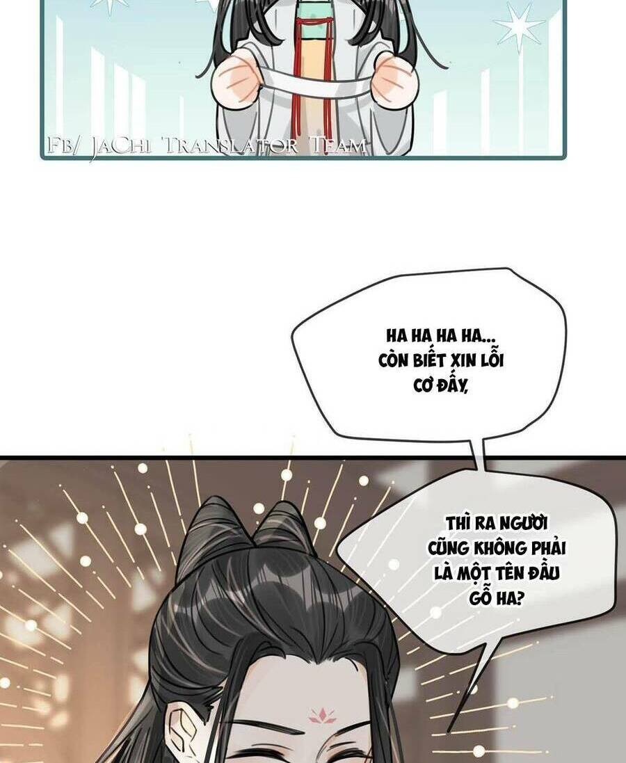 Nữ Giả Hoàng Thượng Và Màn Công Lược Gian Thần Bất Đắc Dĩ: Chapter 29