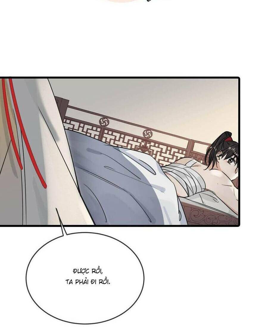 Nữ Giả Hoàng Thượng Và Màn Công Lược Gian Thần Bất Đắc Dĩ: Chapter 29