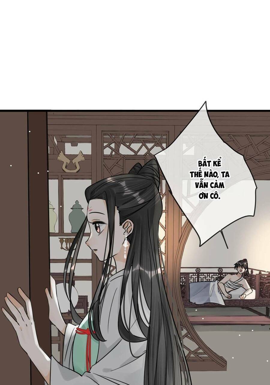 Nữ Giả Hoàng Thượng Và Màn Công Lược Gian Thần Bất Đắc Dĩ: Chapter 29