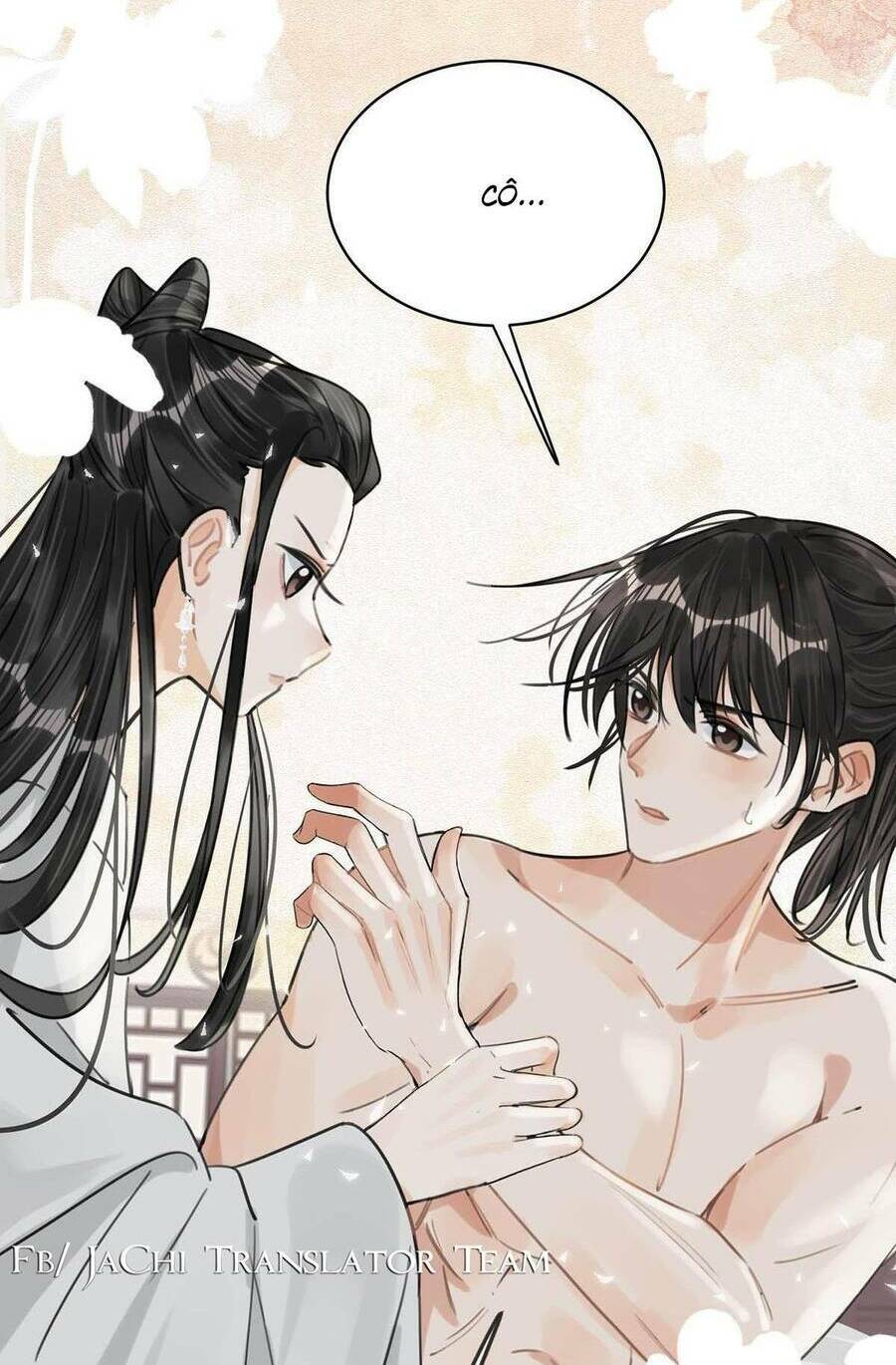 Nữ Giả Hoàng Thượng Và Màn Công Lược Gian Thần Bất Đắc Dĩ: Chapter 29
