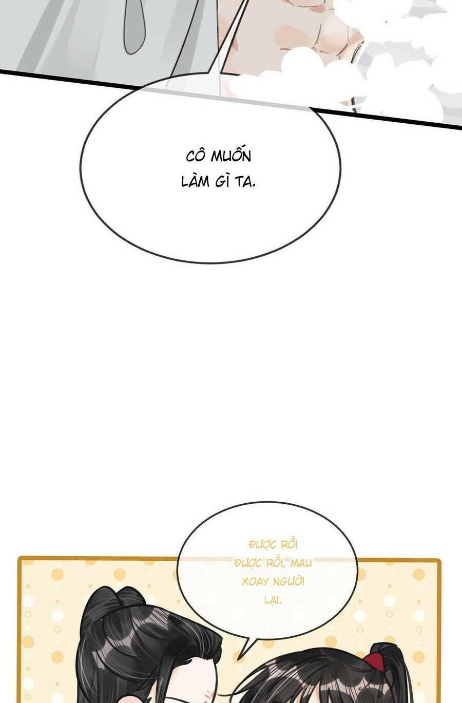 Nữ Giả Hoàng Thượng Và Màn Công Lược Gian Thần Bất Đắc Dĩ: Chapter 29