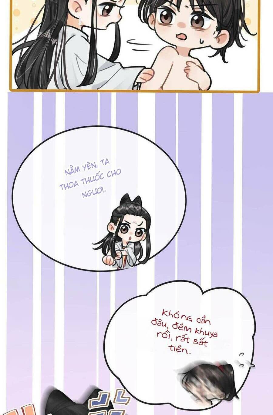 Nữ Giả Hoàng Thượng Và Màn Công Lược Gian Thần Bất Đắc Dĩ: Chapter 29