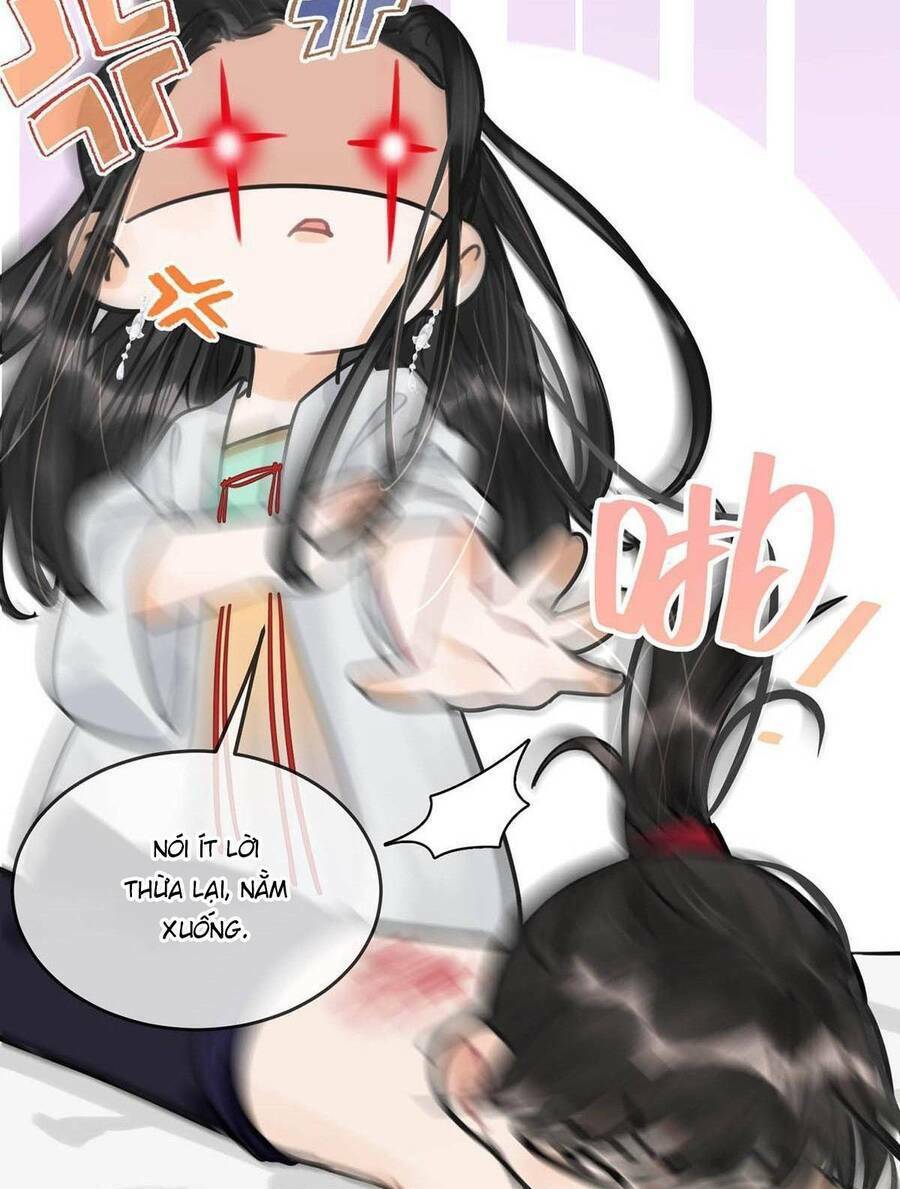 Nữ Giả Hoàng Thượng Và Màn Công Lược Gian Thần Bất Đắc Dĩ: Chapter 29