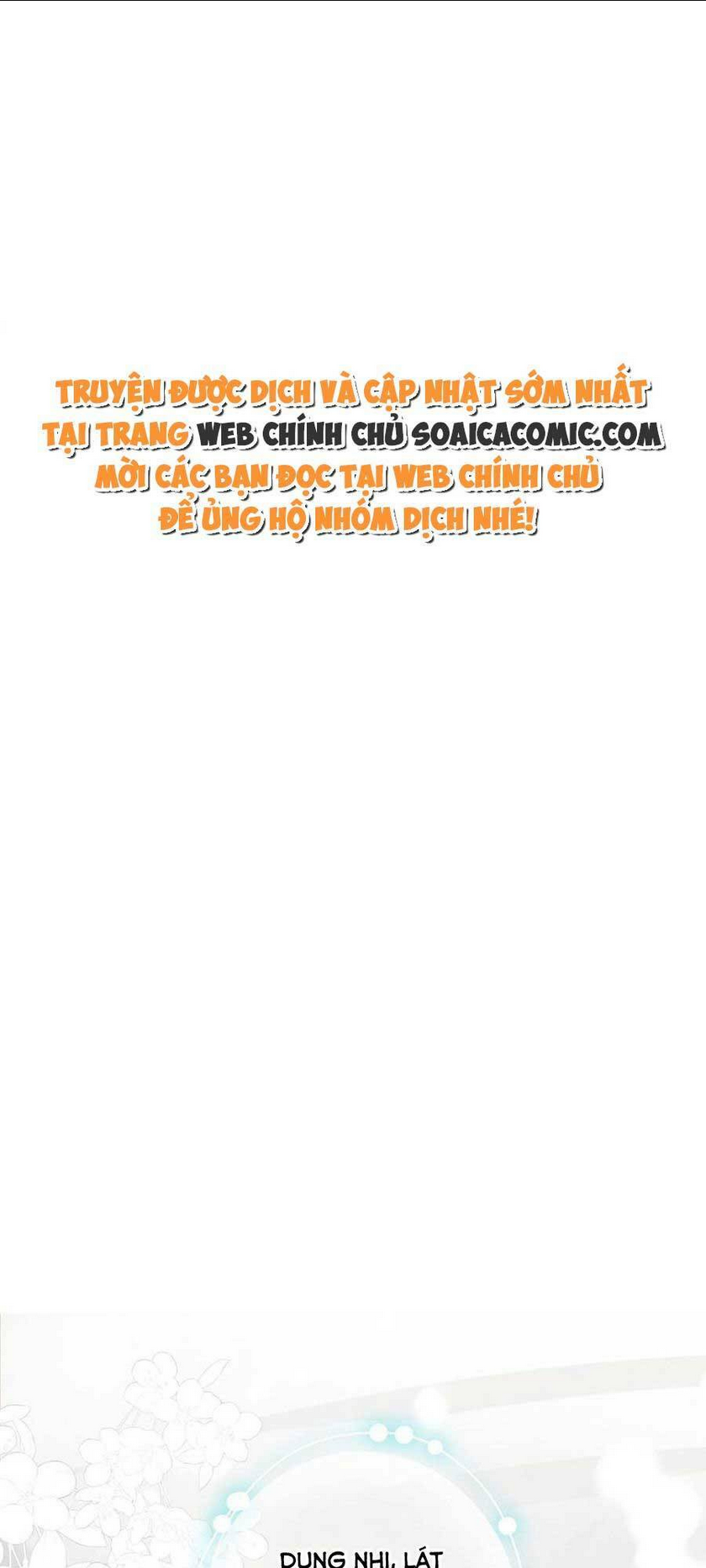 Nữ Giả Hoàng Thượng Và Màn Công Lược Gian Thần Bất Đắc Dĩ: Chapter 3