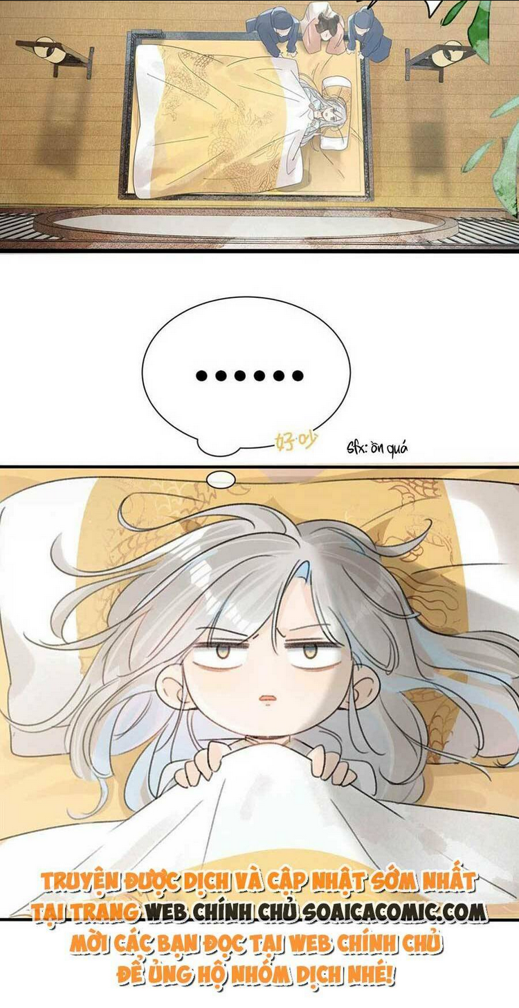 Nữ Giả Hoàng Thượng Và Màn Công Lược Gian Thần Bất Đắc Dĩ: Chapter 3