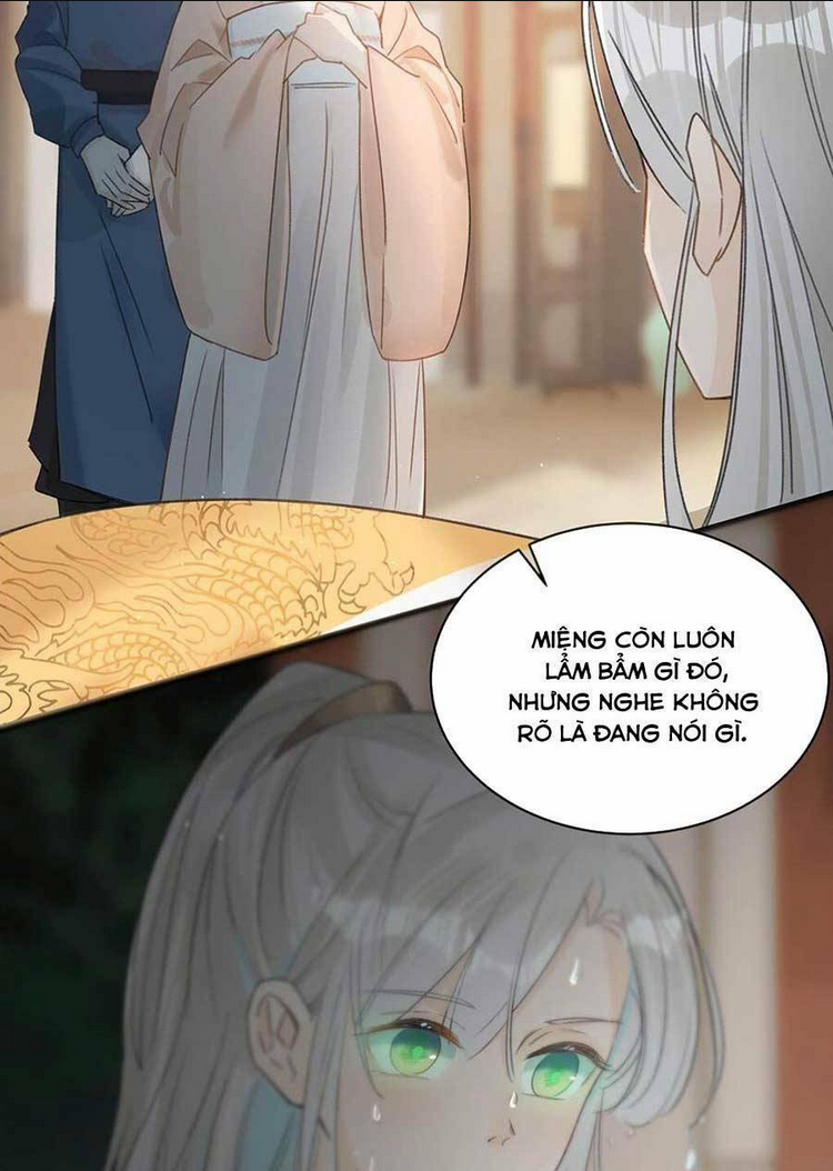 Nữ Giả Hoàng Thượng Và Màn Công Lược Gian Thần Bất Đắc Dĩ: Chapter 3