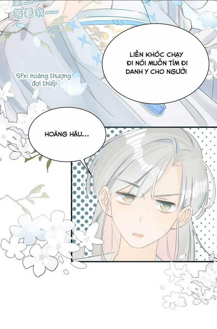 Nữ Giả Hoàng Thượng Và Màn Công Lược Gian Thần Bất Đắc Dĩ: Chapter 3