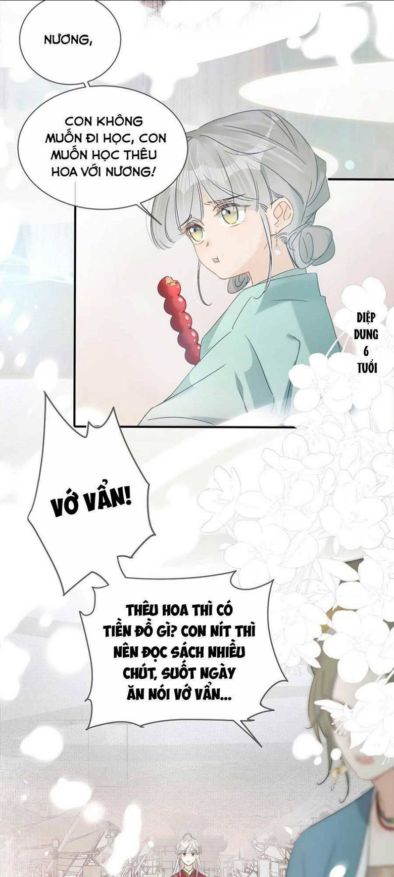 Nữ Giả Hoàng Thượng Và Màn Công Lược Gian Thần Bất Đắc Dĩ: Chapter 3