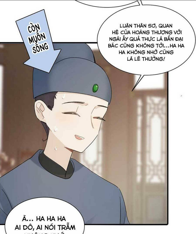 Nữ Giả Hoàng Thượng Và Màn Công Lược Gian Thần Bất Đắc Dĩ: Chapter 3