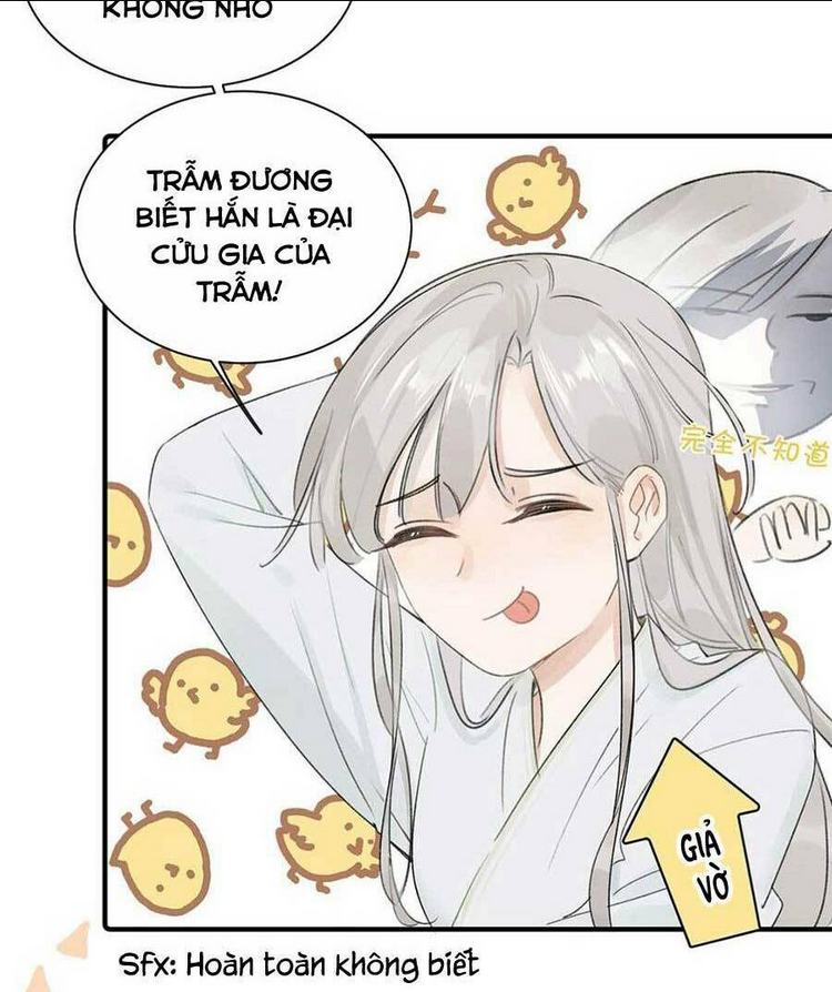 Nữ Giả Hoàng Thượng Và Màn Công Lược Gian Thần Bất Đắc Dĩ: Chapter 3