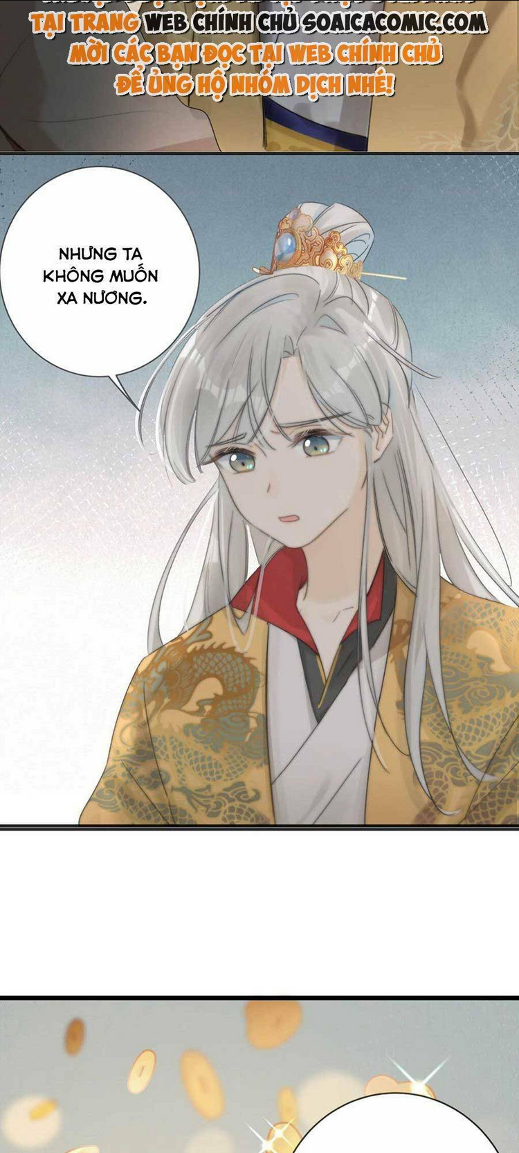 Nữ Giả Hoàng Thượng Và Màn Công Lược Gian Thần Bất Đắc Dĩ: Chapter 3