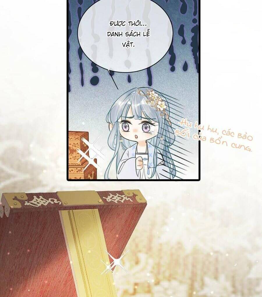 Nữ Giả Hoàng Thượng Và Màn Công Lược Gian Thần Bất Đắc Dĩ: Chapter 30