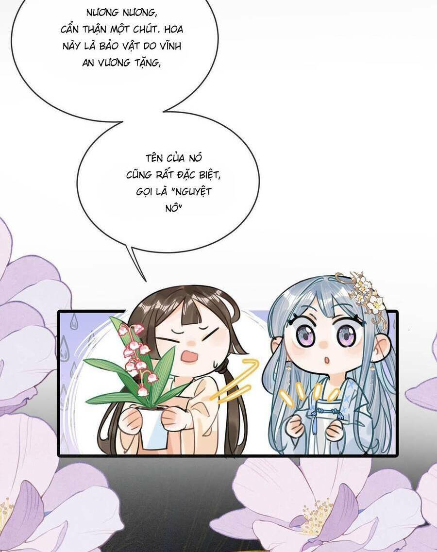 Nữ Giả Hoàng Thượng Và Màn Công Lược Gian Thần Bất Đắc Dĩ: Chapter 30
