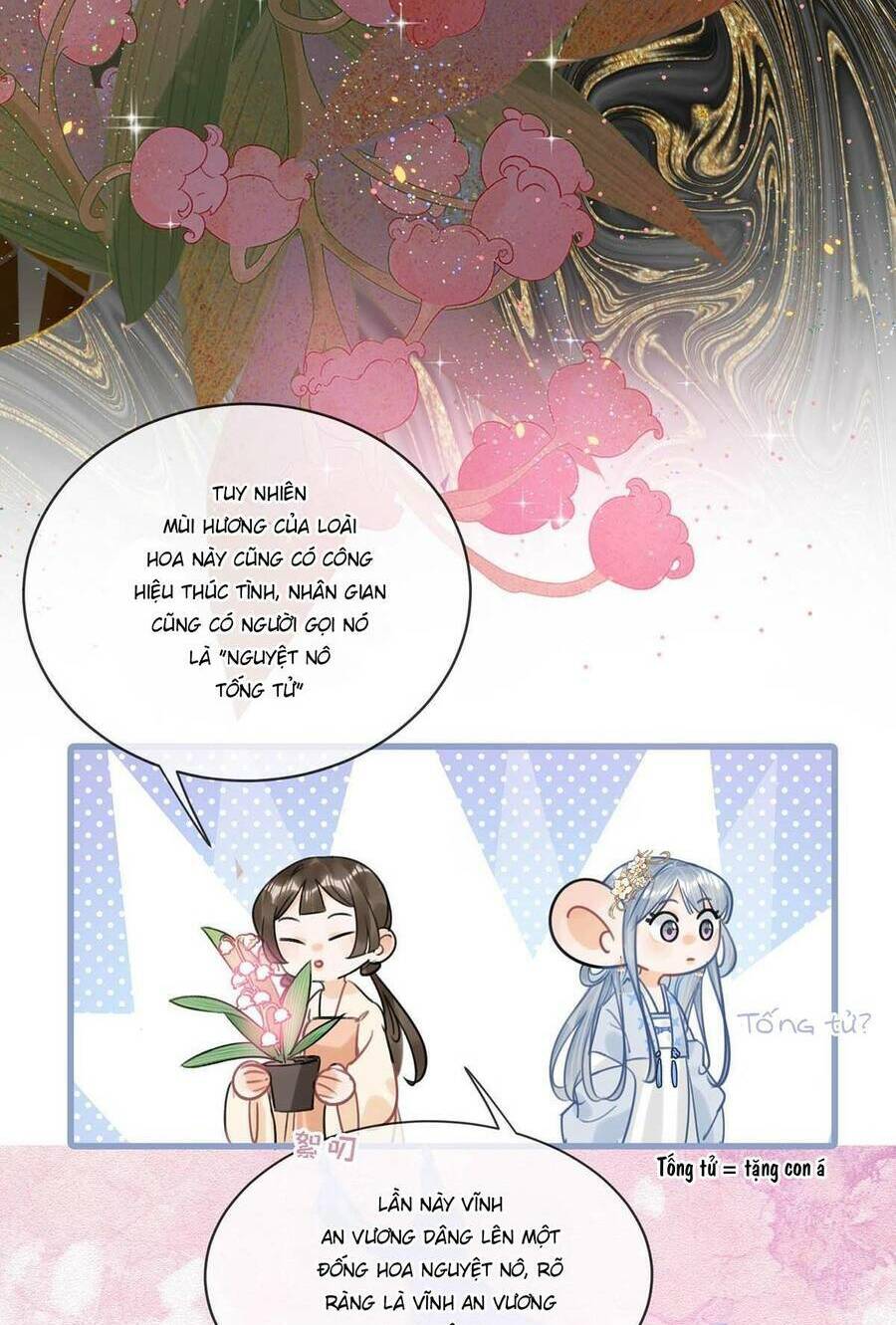 Nữ Giả Hoàng Thượng Và Màn Công Lược Gian Thần Bất Đắc Dĩ: Chapter 30