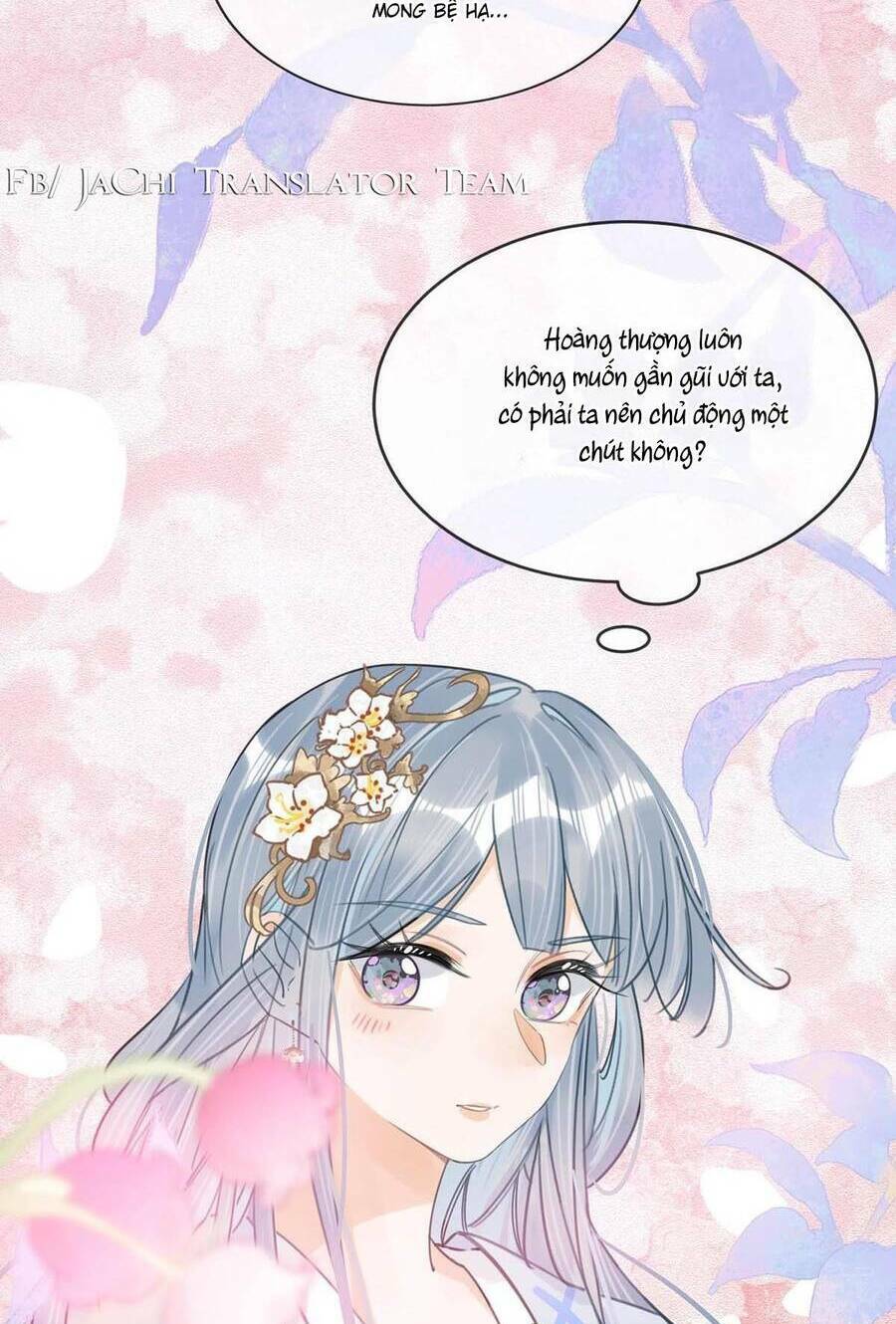 Nữ Giả Hoàng Thượng Và Màn Công Lược Gian Thần Bất Đắc Dĩ: Chapter 30