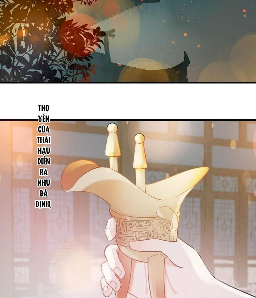 Nữ Giả Hoàng Thượng Và Màn Công Lược Gian Thần Bất Đắc Dĩ: Chapter 30