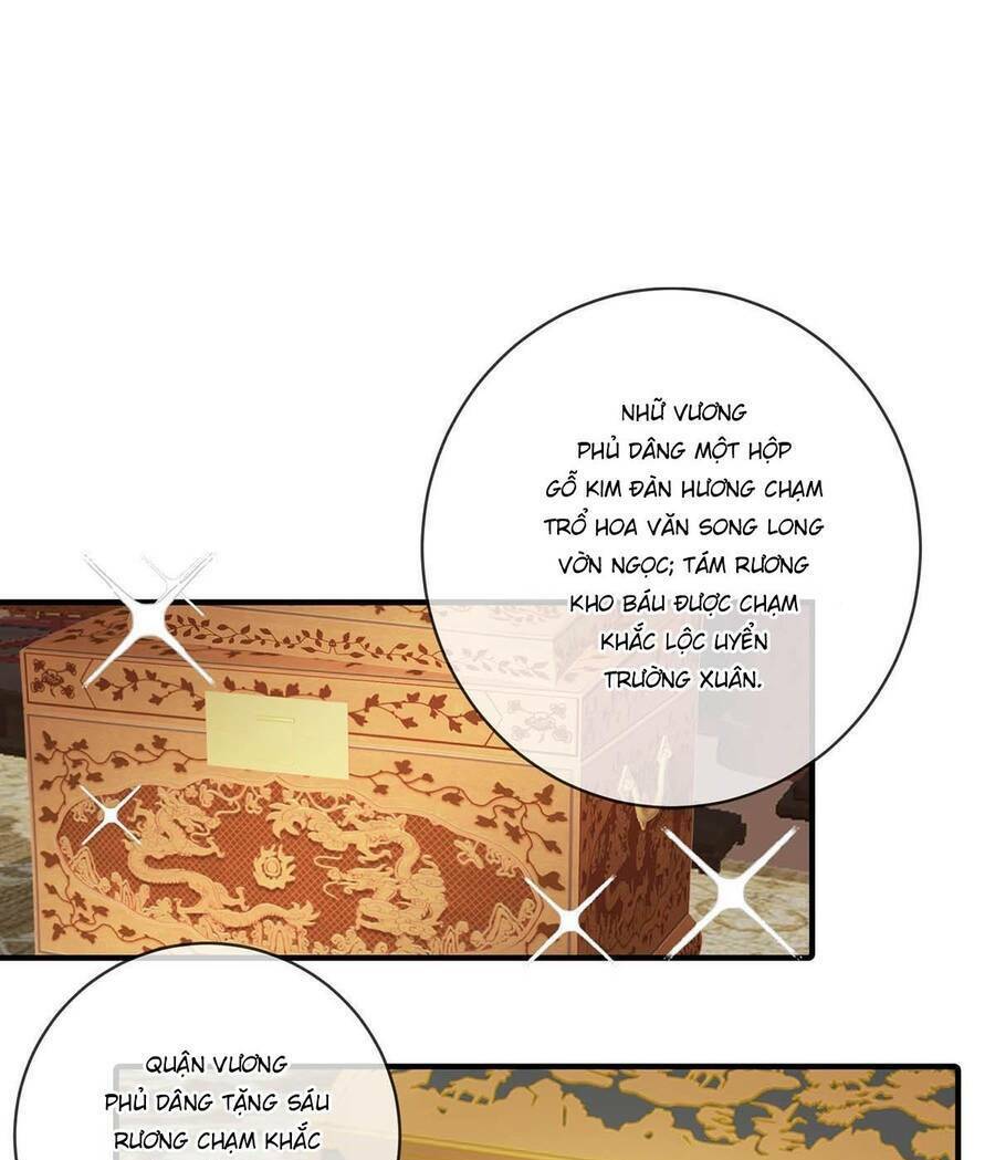 Nữ Giả Hoàng Thượng Và Màn Công Lược Gian Thần Bất Đắc Dĩ: Chapter 30