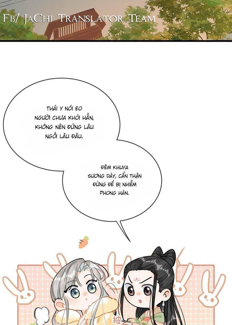 Nữ Giả Hoàng Thượng Và Màn Công Lược Gian Thần Bất Đắc Dĩ: Chapter 30