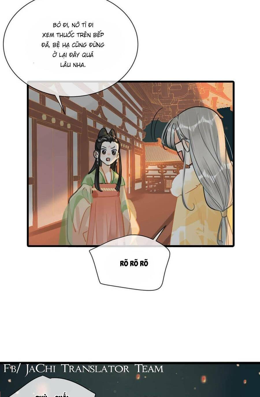 Nữ Giả Hoàng Thượng Và Màn Công Lược Gian Thần Bất Đắc Dĩ: Chapter 30