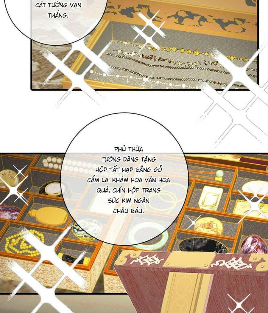 Nữ Giả Hoàng Thượng Và Màn Công Lược Gian Thần Bất Đắc Dĩ: Chapter 30