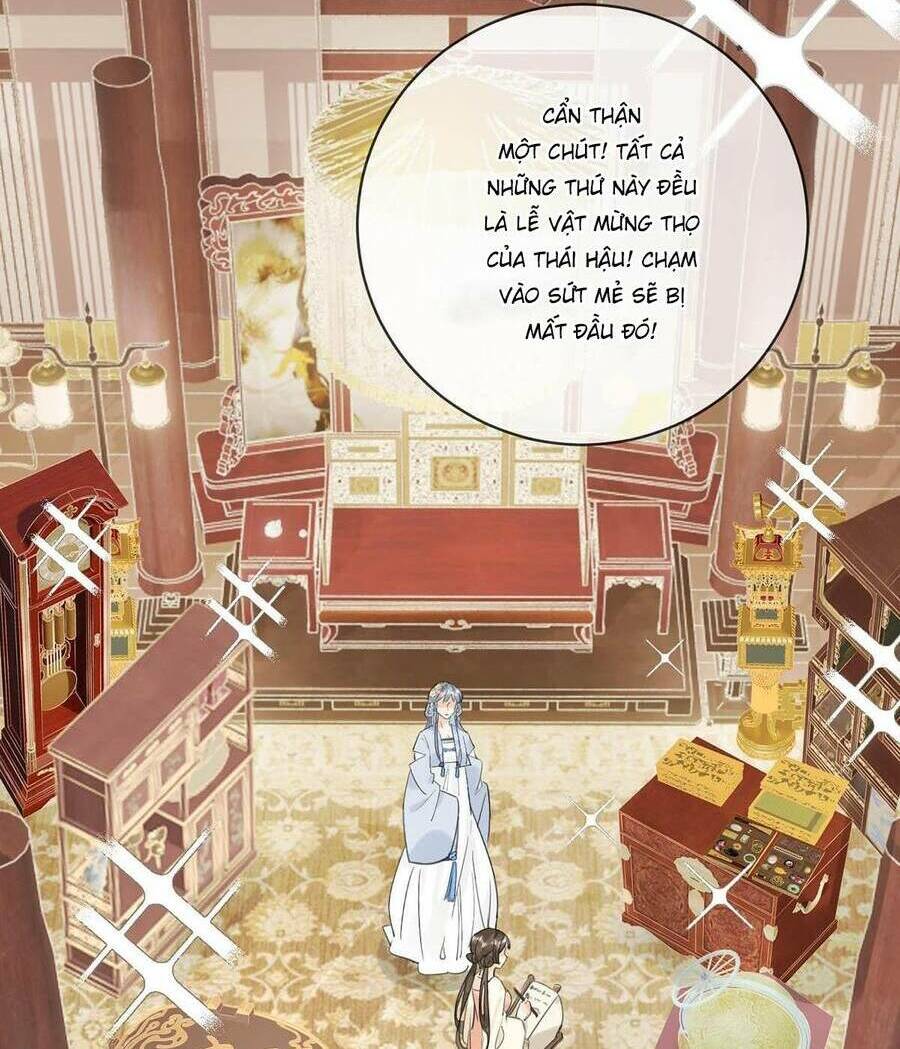 Nữ Giả Hoàng Thượng Và Màn Công Lược Gian Thần Bất Đắc Dĩ: Chapter 30