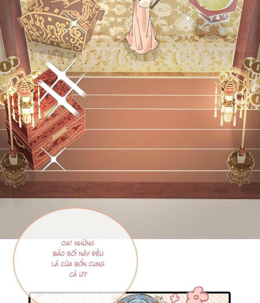 Nữ Giả Hoàng Thượng Và Màn Công Lược Gian Thần Bất Đắc Dĩ: Chapter 30