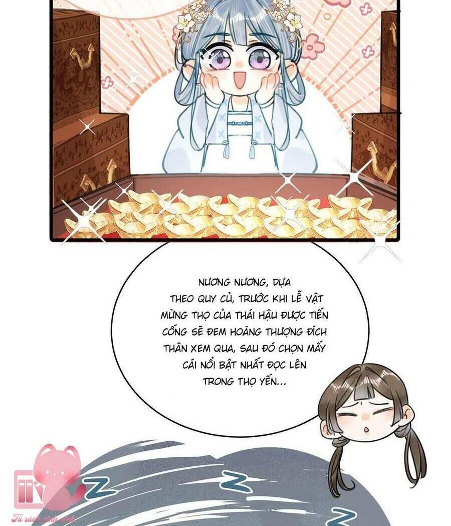Nữ Giả Hoàng Thượng Và Màn Công Lược Gian Thần Bất Đắc Dĩ: Chapter 30