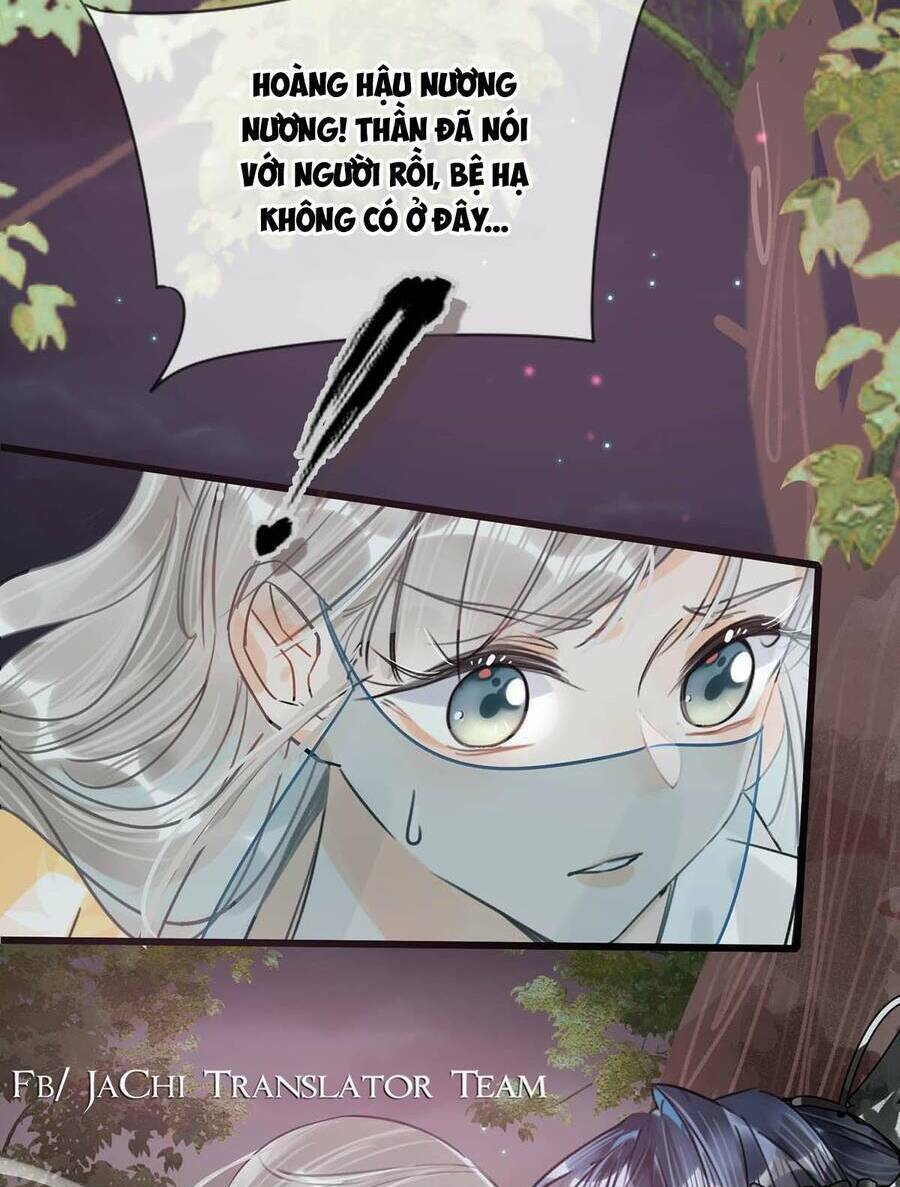 Nữ Giả Hoàng Thượng Và Màn Công Lược Gian Thần Bất Đắc Dĩ: Chapter 31