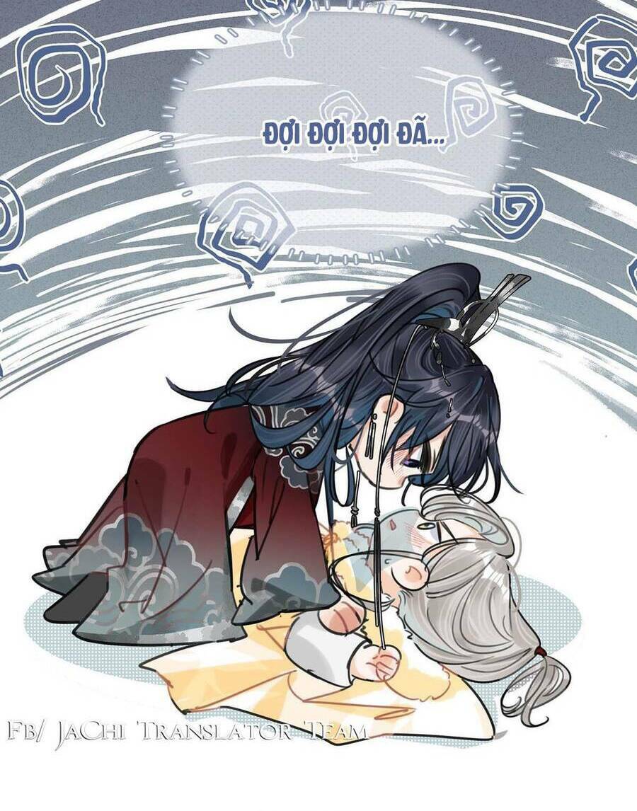 Nữ Giả Hoàng Thượng Và Màn Công Lược Gian Thần Bất Đắc Dĩ: Chapter 31