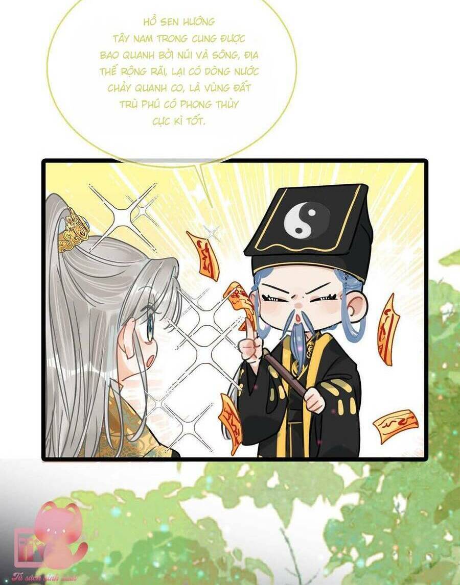 Nữ Giả Hoàng Thượng Và Màn Công Lược Gian Thần Bất Đắc Dĩ: Chapter 31