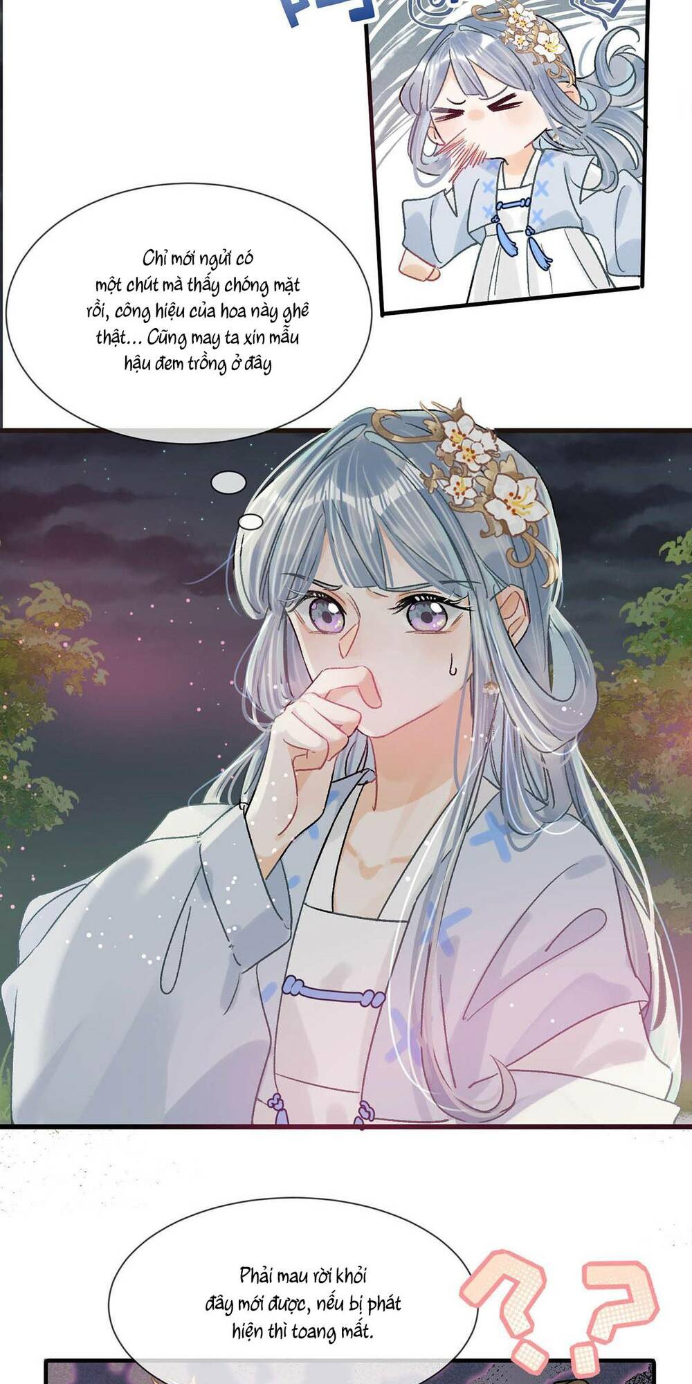 Nữ Giả Hoàng Thượng Và Màn Công Lược Gian Thần Bất Đắc Dĩ: Chapter 32