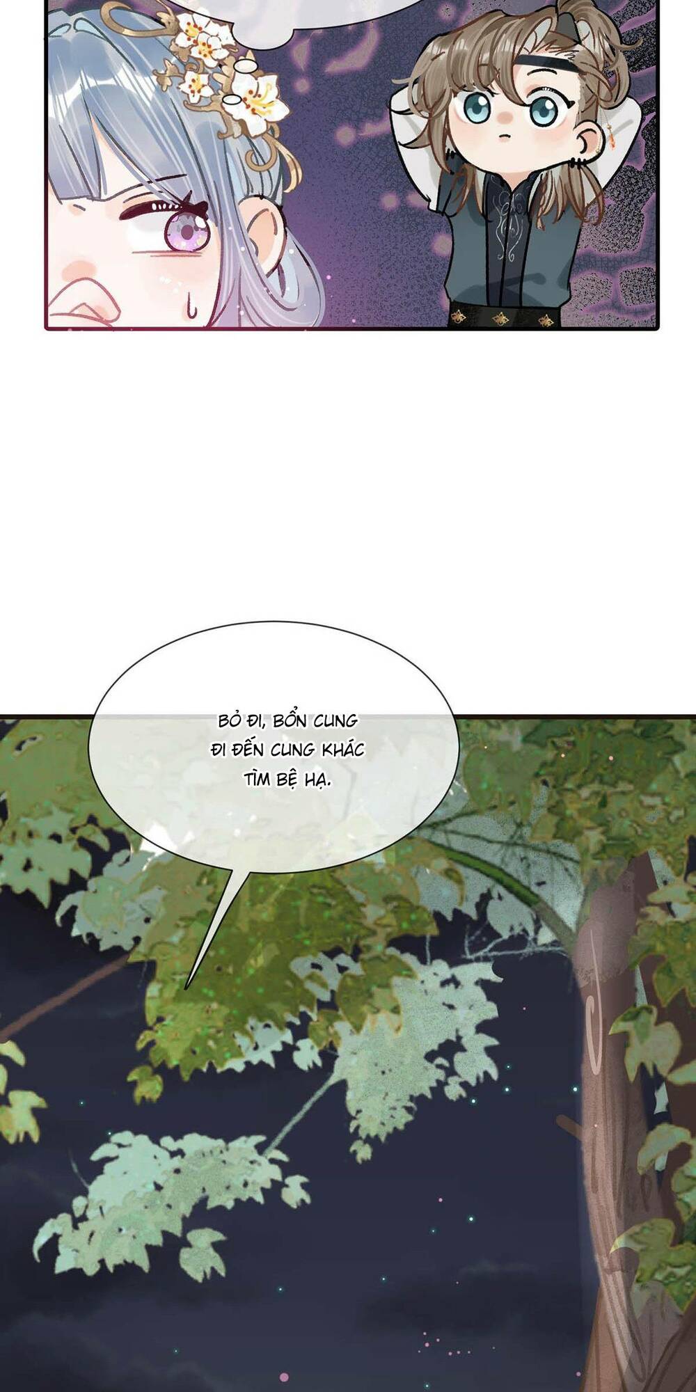 Nữ Giả Hoàng Thượng Và Màn Công Lược Gian Thần Bất Đắc Dĩ: Chapter 32