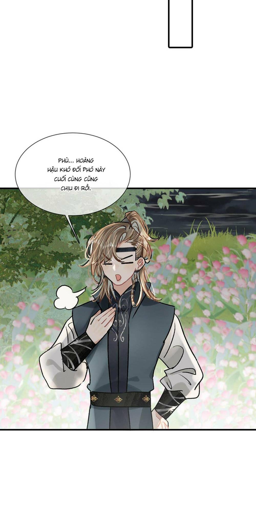 Nữ Giả Hoàng Thượng Và Màn Công Lược Gian Thần Bất Đắc Dĩ: Chapter 32