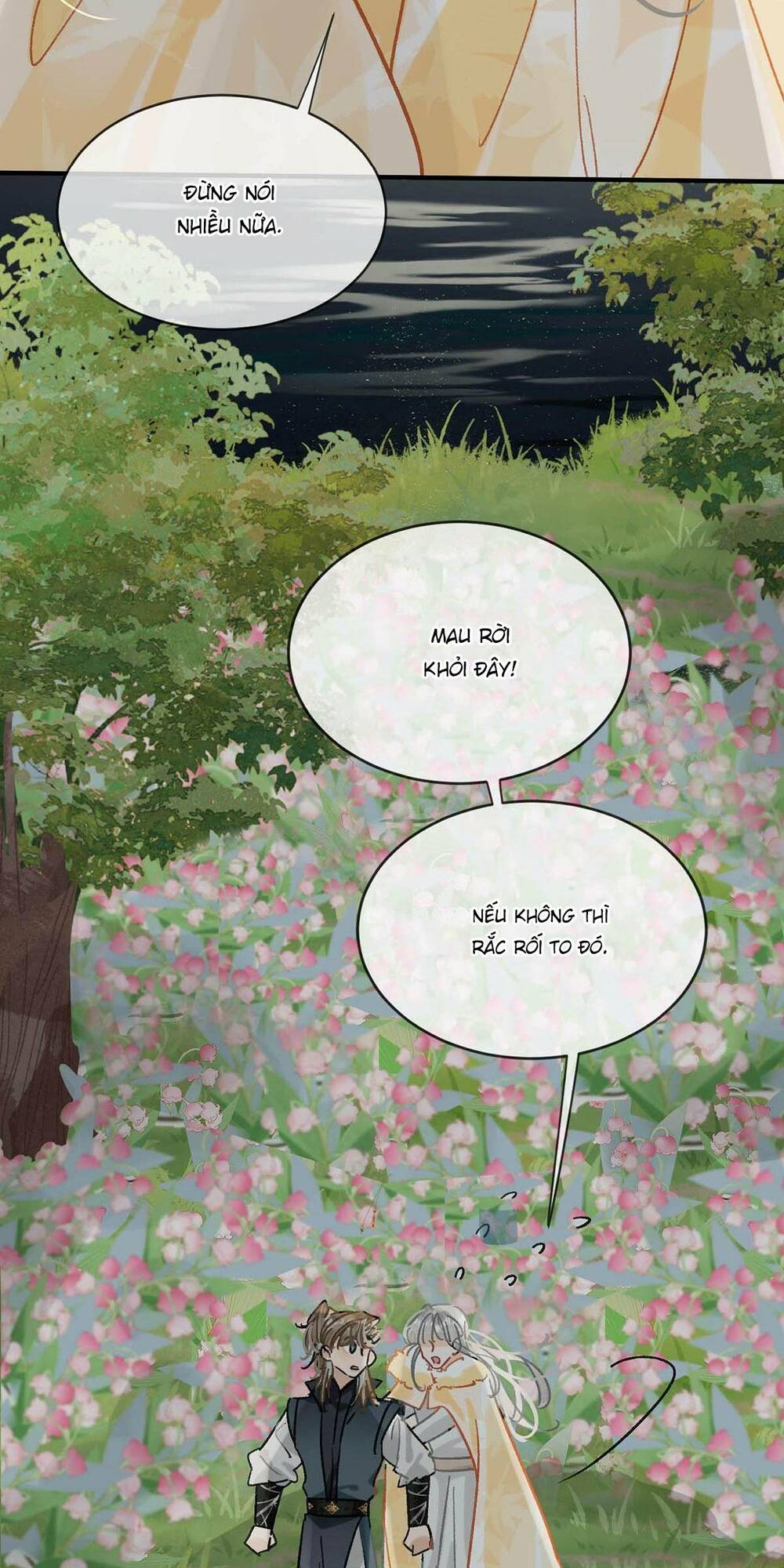 Nữ Giả Hoàng Thượng Và Màn Công Lược Gian Thần Bất Đắc Dĩ: Chapter 32