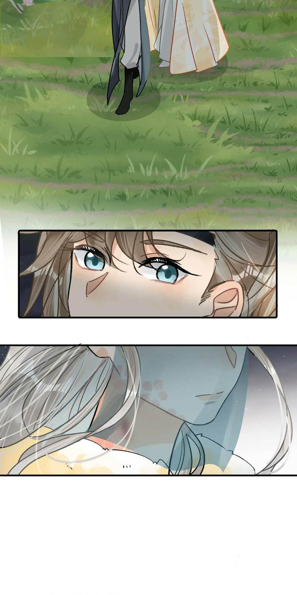 Nữ Giả Hoàng Thượng Và Màn Công Lược Gian Thần Bất Đắc Dĩ: Chapter 32