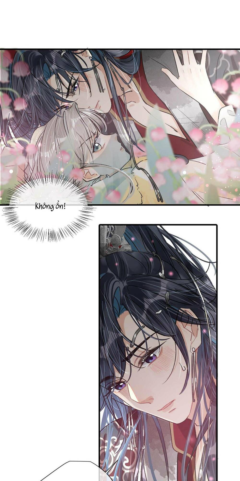 Nữ Giả Hoàng Thượng Và Màn Công Lược Gian Thần Bất Đắc Dĩ: Chapter 32