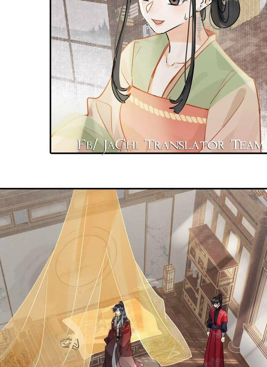 Nữ Giả Hoàng Thượng Và Màn Công Lược Gian Thần Bất Đắc Dĩ: Chapter 33