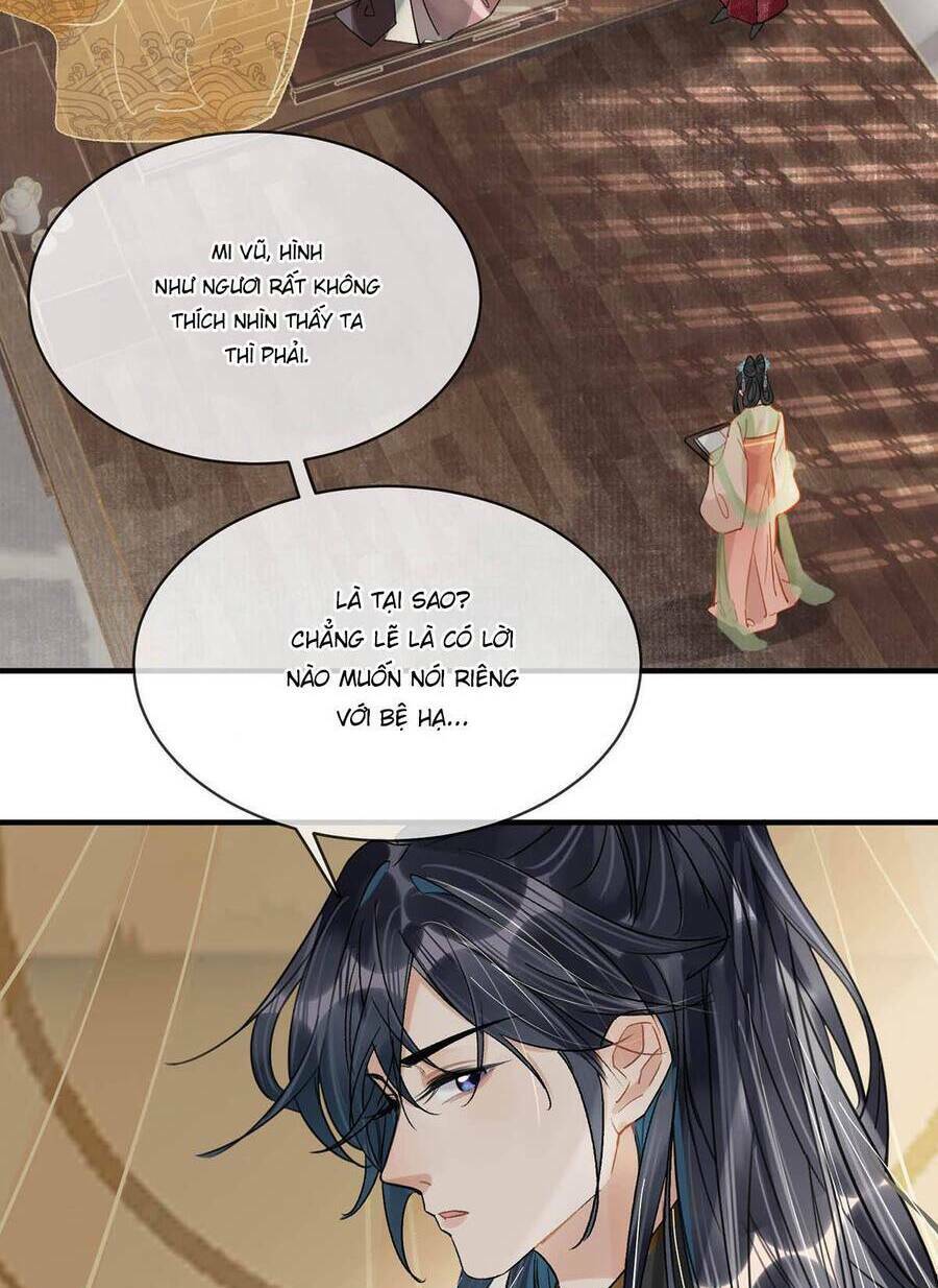 Nữ Giả Hoàng Thượng Và Màn Công Lược Gian Thần Bất Đắc Dĩ: Chapter 33